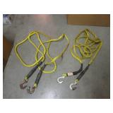 (RM1) 2 Tow Ropes...