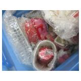 (CLR) Tote with Lid Full of Valenti...