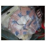 (CLR) Tote with Lid Full of Assorte...