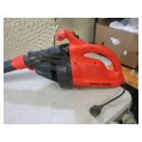 (CLR) Black & Decker Electric Leaf ...