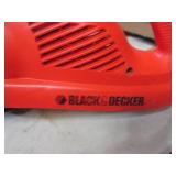 (CLR) Black & Decker Electric Leaf ...