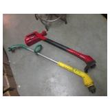 (CLR) Weed Eater Electric Trimmer W...