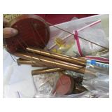 (CLR) Tote with Lid Full of Assorte...