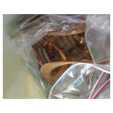 (CLR) Tote with Lid Full of Assorte...