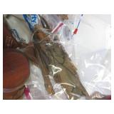 (CLR) Tote with Lid Full of Assorte...