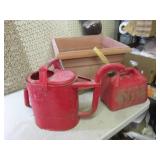 (D-1T) Large Planter, 12 Qt Radiato...