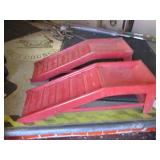 (CLR) Pair of Car Ramps...