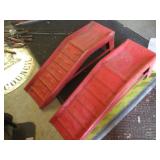 (CLR) Pair of Car Ramps...