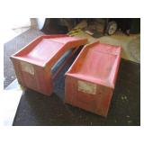 (CLR) Pair of Car Ramps...