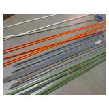 (CLR) Lot of Assorted Driveway Mark...