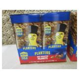 (B-2) 8 Jars of Planters Dry Roaste...