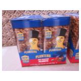 (B-2) 8 Jars of Planters Dry Roaste...
