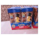 (B-2) 8 Jars of Planters Dry Roaste...