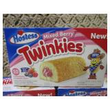 (B-2) 3 Boxes of Hostess Mixed Berr...