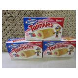 (B-2) 3 Boxes of Hostess Mixed Berr...