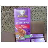 (C-1) Case of 12 Boxes Cheesy Rice ...