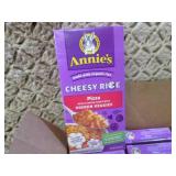 (C-1) Case of 12 Boxes Cheesy Rice ...