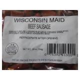 (C-2) 2 Packs of Wisconsin Maid Bee...