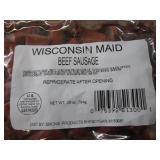 (C-2) 2 Packs of Wisconsin Maid Bee...