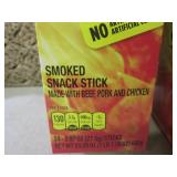 (C-1) 2 Boxes of Slim Jim Tabasco S...