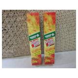 (C-1) 2 Boxes of Slim Jim Tabasco S...