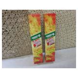 (C-1) 2 Boxes of Slim Jim Tabasco S...
