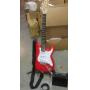 (EC1) Electric Guitar Orange with M...