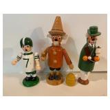 Three Smokers