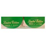 2 Military Limited Edition Nutcrackers