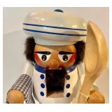 Original Steinbach "Chubby Cook" Nutcracker