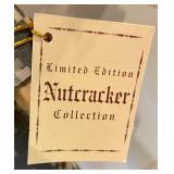 2 Military Limited Edition Nutcrackers