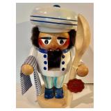 Original Steinbach "Chubby Cook" Nutcracker