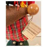 Limited Edition and Erzgebirgische Folk Art Nutcrackers