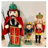 3 Nifty Nutcrackers
