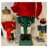 3 Nifty Nutcrackers