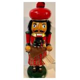 Limited Edition and Erzgebirgische Folk Art Nutcrackers
