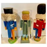 3 Cool Nutcrackers