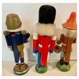 3 Nifty Nutcrackers
