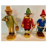 3 Terrific Smokers