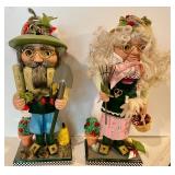 Very Fun Nutcrackers