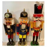 3 Nifty Nutcrackers