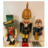 3 Amazing Nutcrackers
