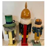3 Amazing Nutcrackers