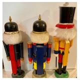 3 Nifty Nutcrackers