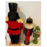 3 Terrific Nutcrackers