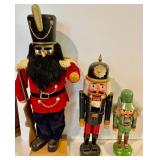 3 Terrific Nutcrackers