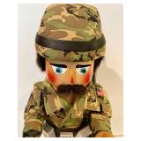 Limited Edition Steinbach Nutcracker- "Champion of Freedom"
