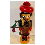 2 Steinbach Nutcrackers