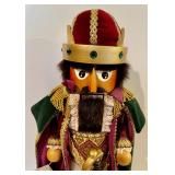 Steinbach Queen Guinevere and Tchaikovskys Prince Nutcrackers