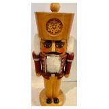 2 Erzgebirge Nutcrackers